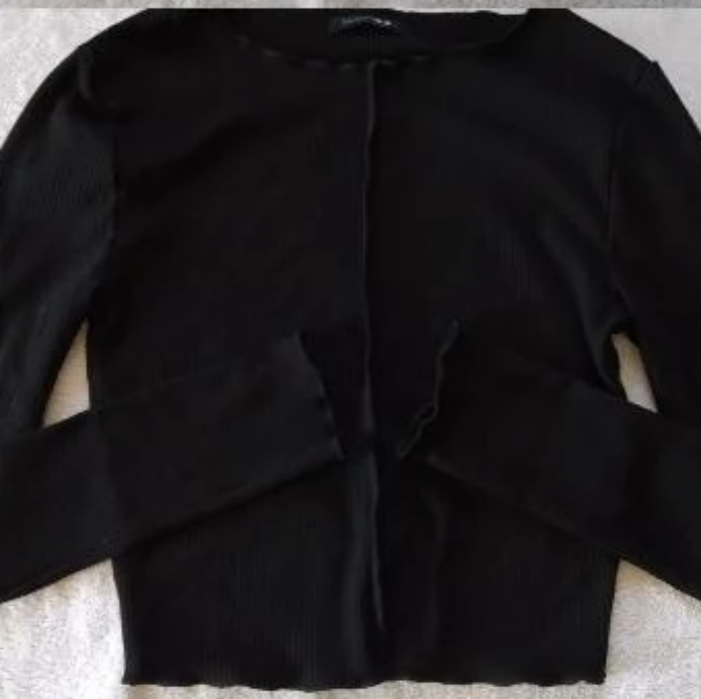 Black long sleeve